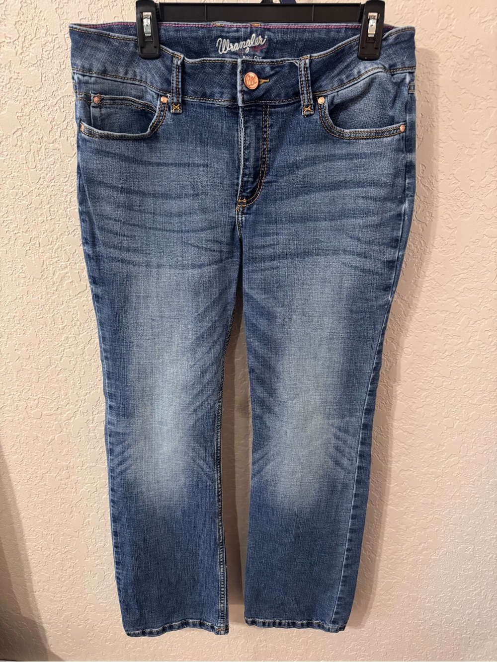 Wrangler Women’s Bootcut